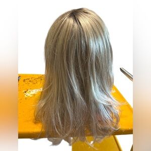 Henry Margu Blonde Wig mystery